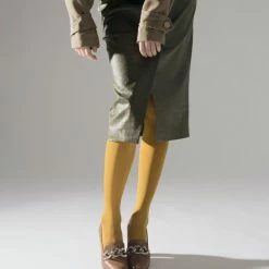 AKAADA Mai Cognac Leather Shoes