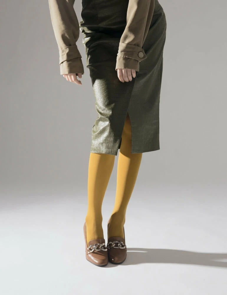 AKAADA Mai Cognac Leather Shoes 2 AKAADA Mai Cognac Leather Shoes