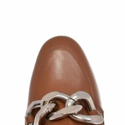 AKAADA Mai Cognac Leather Shoes 13 AKAADA Mai Cognac Leather Shoes