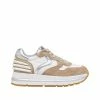 VOILE BLANCHE SHOES Maran Power Beige Chunky Sneakers