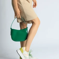 VOILE BLANCHE Maran Power Pink Aquamarine Chunky Sneakers