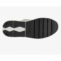 VOILE BLANCHE Maran Power Pink Aquamarine Chunky Sneakers