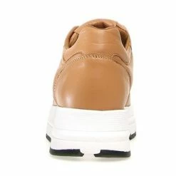 VOILE BLANCHE SHOES Maran Pump Brown Chunky Sneakers