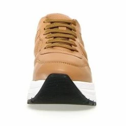 VOILE BLANCHE SHOES Maran Pump Brown Chunky Sneakers
