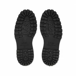 LÄST SHOES Matter Loafers Polido Black