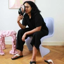 ATP ATELIER Melitto Black Platform Sandals 9 ATP ATELIER Melitto Black Platform Sandals