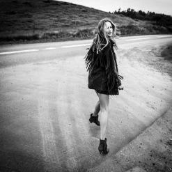 IVYLEE COPENHAGEN Mimi Suede Black Boots