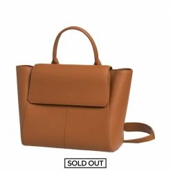KAAI Mini Hero Cognac Bag BAGS