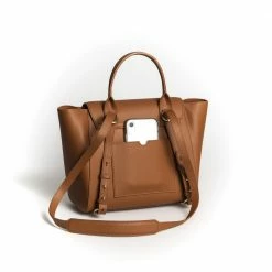 KAAI Mini Hero Cognac Bag BAGS