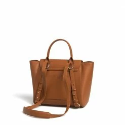 KAAI Mini Hero Cognac Bag BAGS