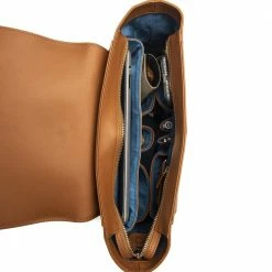 KAAI Mini Hero Cognac Bag BAGS