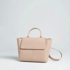 KAAI BAGS Mini Hero Nude Pink Bag