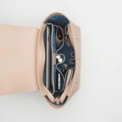 KAAI BAGS Mini Hero Nude Pink Bag