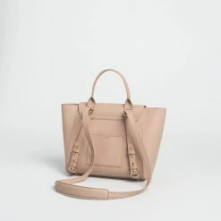 KAAI BAGS Mini Hero Nude Pink Bag