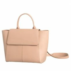 KAAI BAGS Mini Hero Nude Pink Bag
