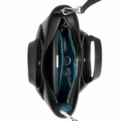 KAAI Mini Pyramid Black Bag BAGS 12 KAAI Mini Pyramid Black Bag BAGS