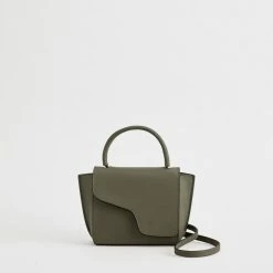 ATP ATELIER Montalcino Turtle Mini Handbag BAGS 7 ATP ATELIER Montalcino Turtle Mini Handbag BAGS