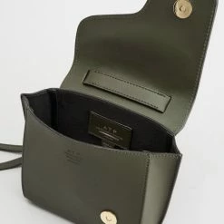 ATP ATELIER Montalcino Turtle Mini Handbag BAGS