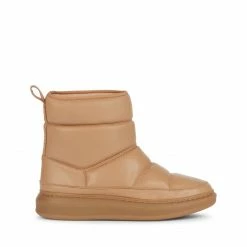 IVYLEE COPENHAGEN Moon Beige Moon Boots SHOES