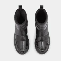 IVYLEE COPENHAGEN Moon Black Moon Boots SHOES