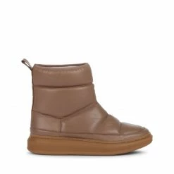 IVYLEE COPENHAGEN Moon Taupe Moon Boots SHOES