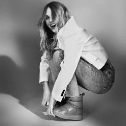 IVYLEE COPENHAGEN Moon Taupe Moon Boots SHOES