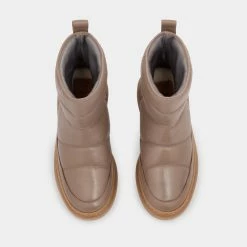 IVYLEE COPENHAGEN Moon Taupe Moon Boots SHOES