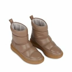 IVYLEE COPENHAGEN Moon Taupe Moon Boots SHOES