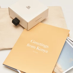 P D PAOLA ACCESSORIES Naomi Silver Ring