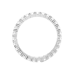 P D PAOLA ACCESSORIES Naomi Silver Ring