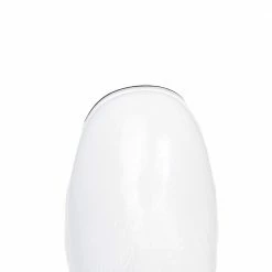 FABIO RUSCONI Nebo White Naplak Boots SHOES