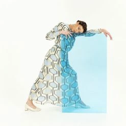 AKAADA SHOES Nyoko Cream Soft Naplak Pumps