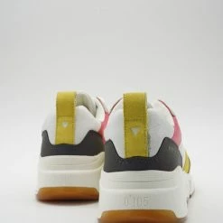 0-105 ZEROCENTCINQ Onix Cedra Paradise Chunky Sneakers 9 0-105 ZEROCENTCINQ Onix Cedra Paradise Chunky Sneakers