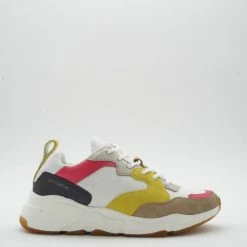 0-105 ZEROCENTCINQ Onix Cedra Paradise Chunky Sneakers 11 0-105 ZEROCENTCINQ Onix Cedra Paradise Chunky Sneakers