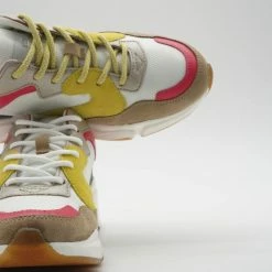 0-105 ZEROCENTCINQ Onix Cedra Paradise Chunky Sneakers 10 0-105 ZEROCENTCINQ Onix Cedra Paradise Chunky Sneakers