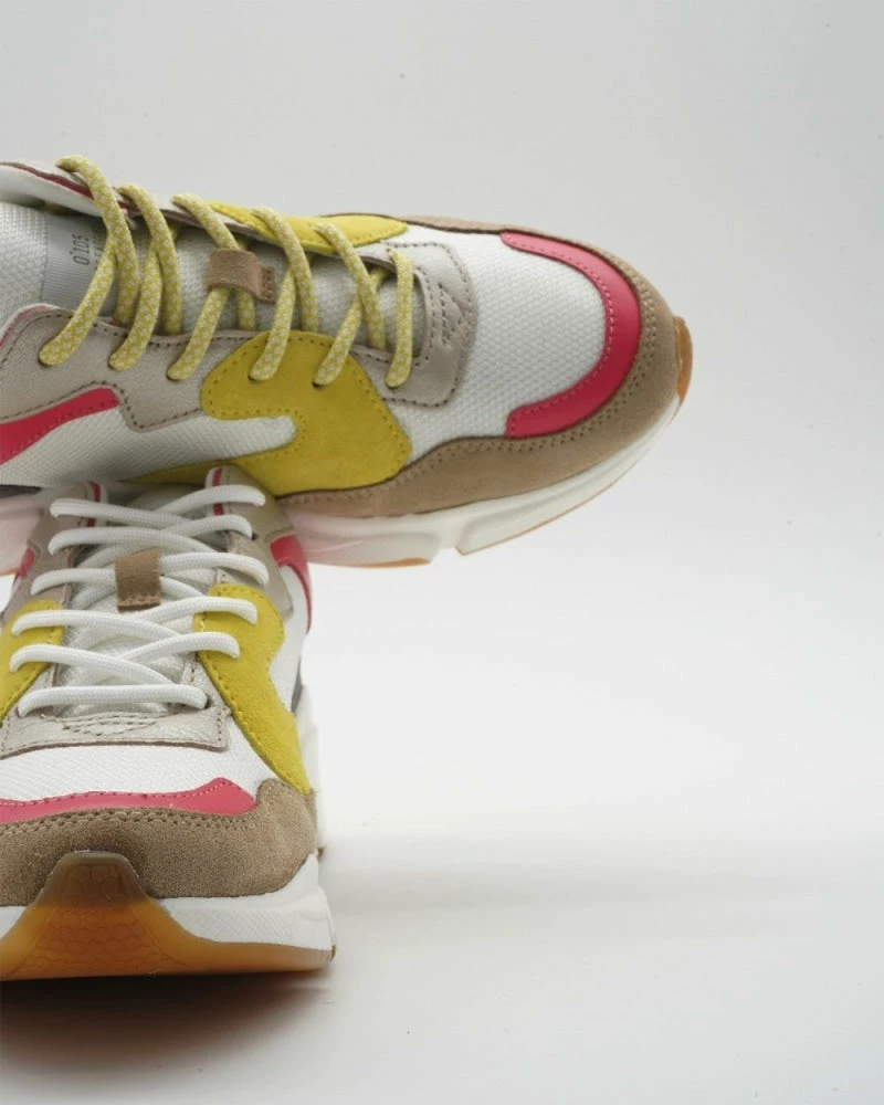 0-105 ZEROCENTCINQ Onix Cedra Paradise Chunky Sneakers 5 0-105 ZEROCENTCINQ Onix Cedra Paradise Chunky Sneakers