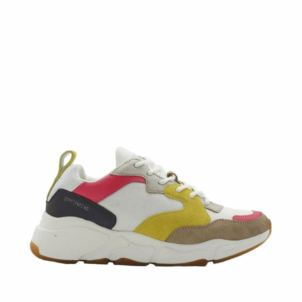 0-105 ZEROCENTCINQ Onix Cedra Paradise Chunky Sneakers 1 0-105 ZEROCENTCINQ Onix Cedra Paradise Chunky Sneakers