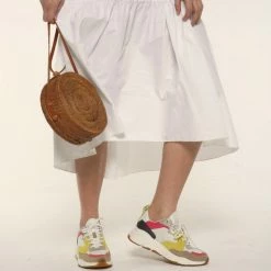 0-105 ZEROCENTCINQ Onix Cedra Paradise Chunky Sneakers