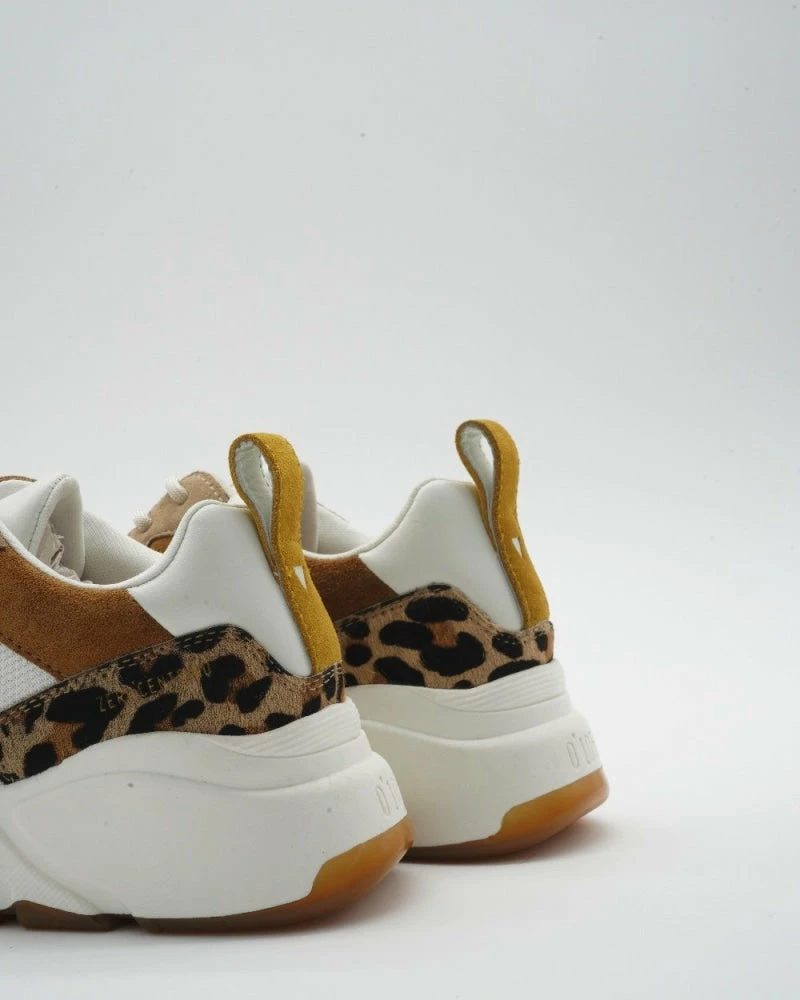 0-105 ZEROCENTCINQ Onix Leo Chunky Sneakers 3 0-105 ZEROCENTCINQ Onix Leo Chunky Sneakers