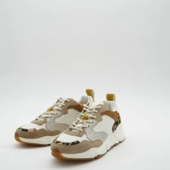 0-105 ZEROCENTCINQ Onix Leo Chunky Sneakers