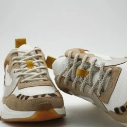 0-105 ZEROCENTCINQ Onix Leo Chunky Sneakers 9 0-105 ZEROCENTCINQ Onix Leo Chunky Sneakers