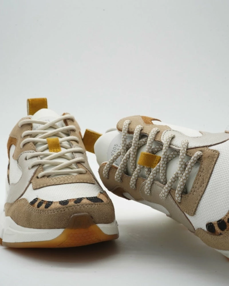 0-105 ZEROCENTCINQ Onix Leo Chunky Sneakers 4 0-105 ZEROCENTCINQ Onix Leo Chunky Sneakers