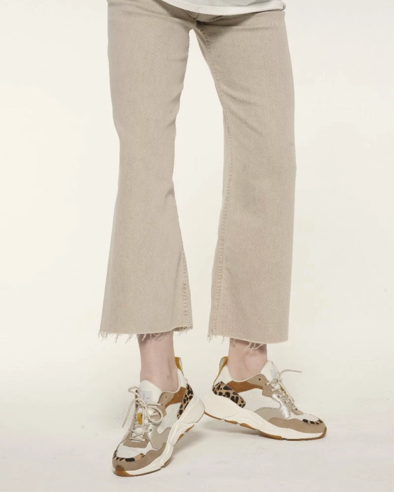 0-105 ZEROCENTCINQ Onix Leo Chunky Sneakers 5 0-105 ZEROCENTCINQ Onix Leo Chunky Sneakers