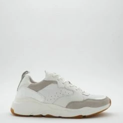 0-105 ZEROCENTCINQ Onix White Off Chunky Sneakers