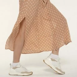 0-105 ZEROCENTCINQ Onix White Off Chunky Sneakers