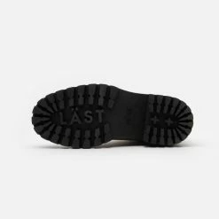 LÄST Paint Boots Beige SHOES