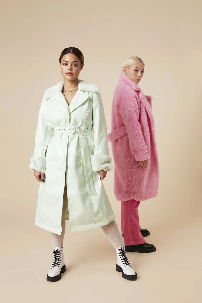 LÄST Paint Boots White 4 LÄST Paint Boots White