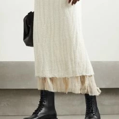 ATP ATELIER Pesaro Black Combat Boots SHOES