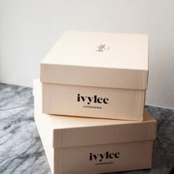 IVYLEE COPENHAGEN Phina Black Leather Boots SHOES 9 IVYLEE COPENHAGEN Phina Black Leather Boots SHOES