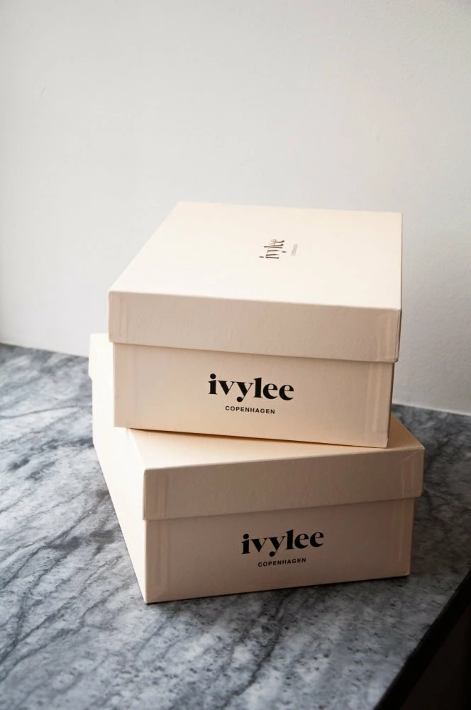 IVYLEE COPENHAGEN Phina Black Leather Boots SHOES 5 IVYLEE COPENHAGEN Phina Black Leather Boots SHOES